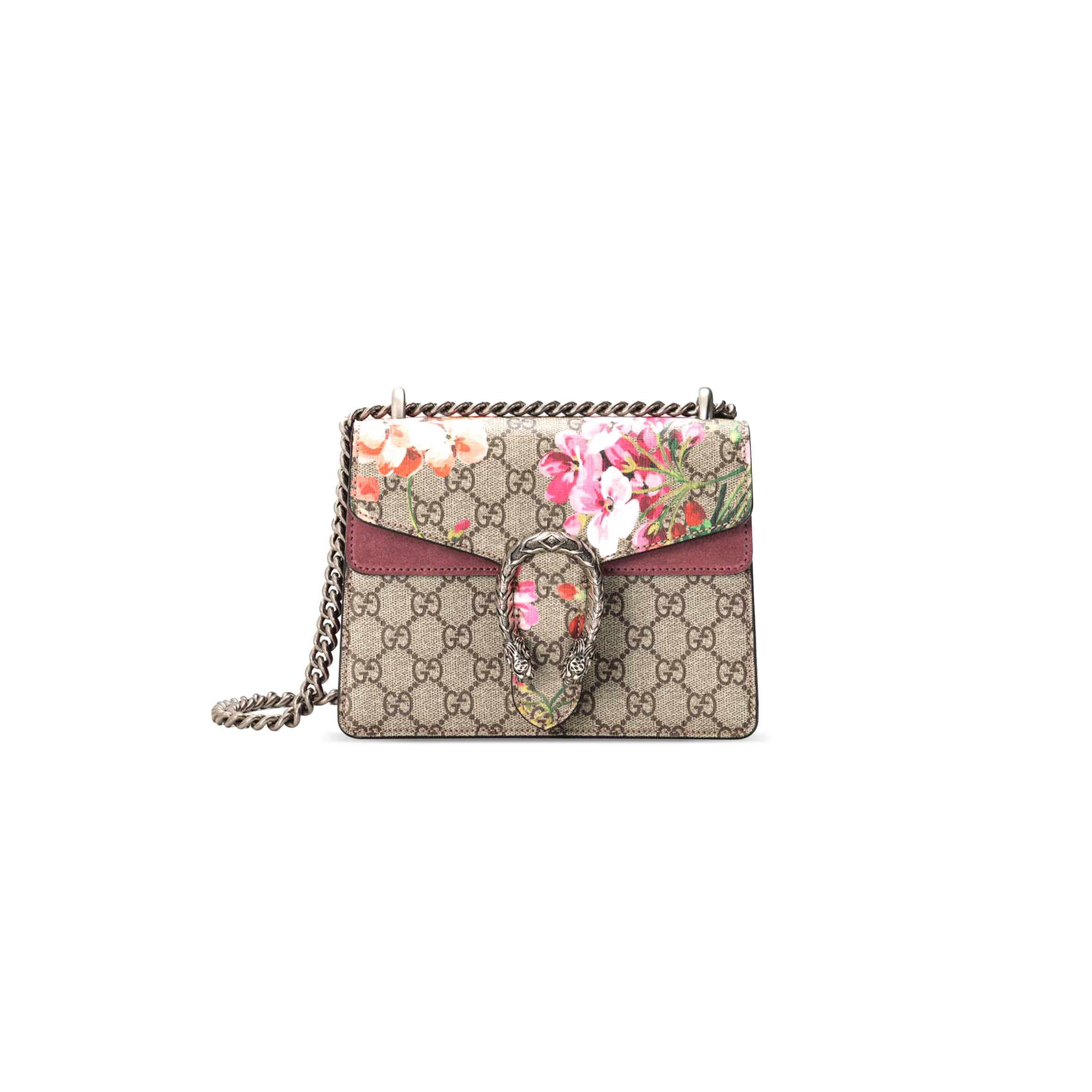GUCCI DIONYSUS SHOULDER BAG 421970 (20*15.5*5cm)